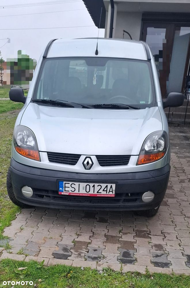 Renault Kangoo 1.5 dCi Alize - 1