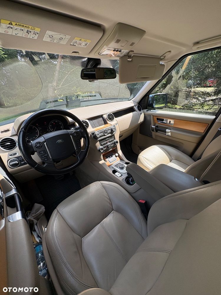 Land Rover Discovery 3.0SD V6 HSE - 6