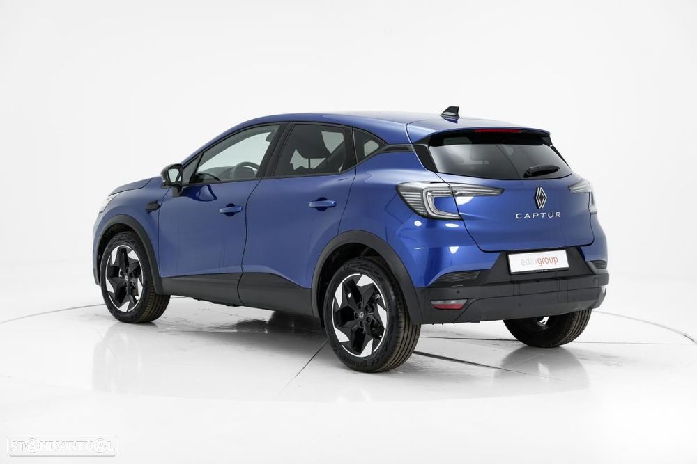 Renault Captur 1.3 TCe Techno EDC - 4