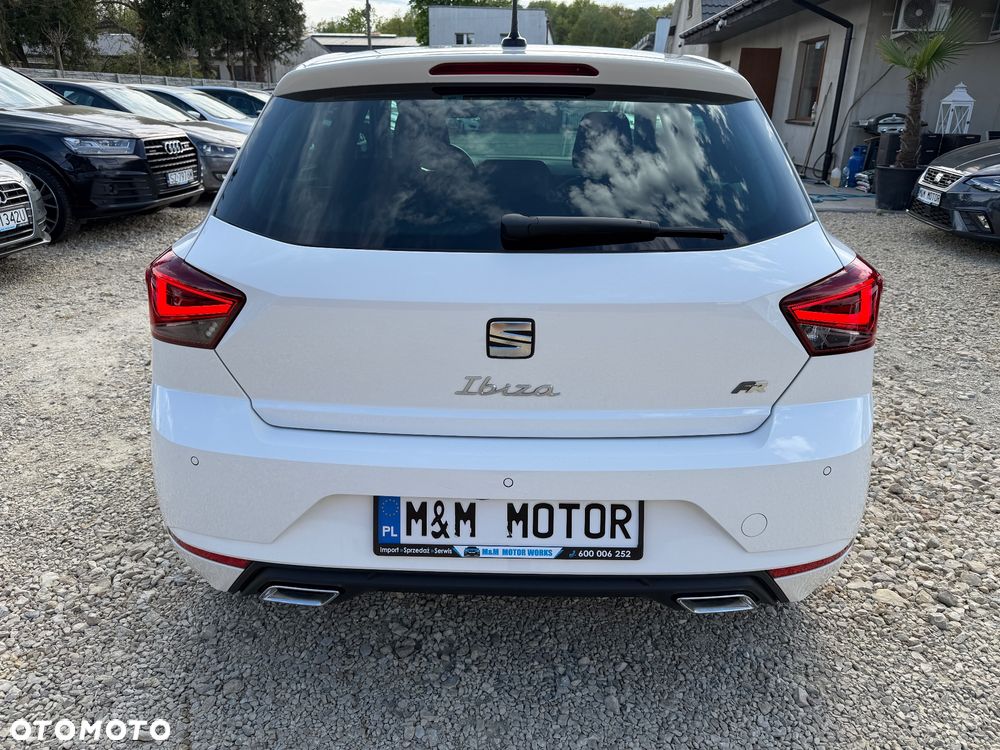 Seat Ibiza 1.0 TSI S&S DSG FR BEATS - 9