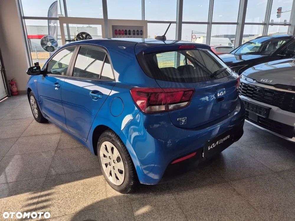Kia Rio 1.0 T-GDI M - 5