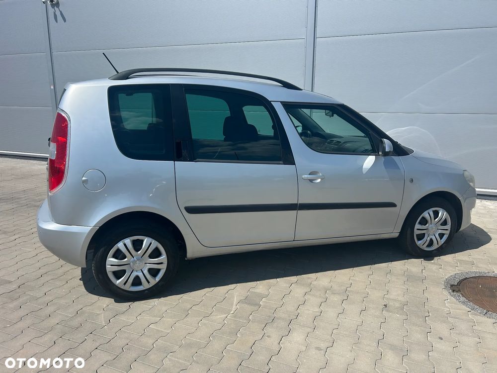 Skoda Roomster 1.2 TSI DSG Style - 15