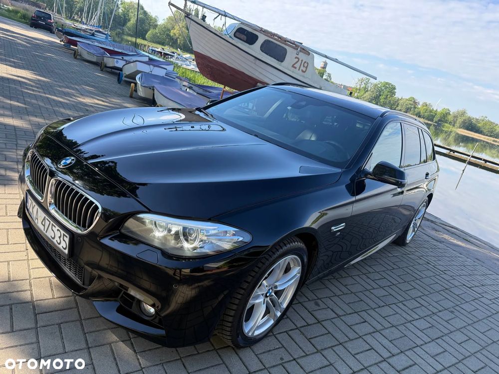 BMW Seria 5 - 1