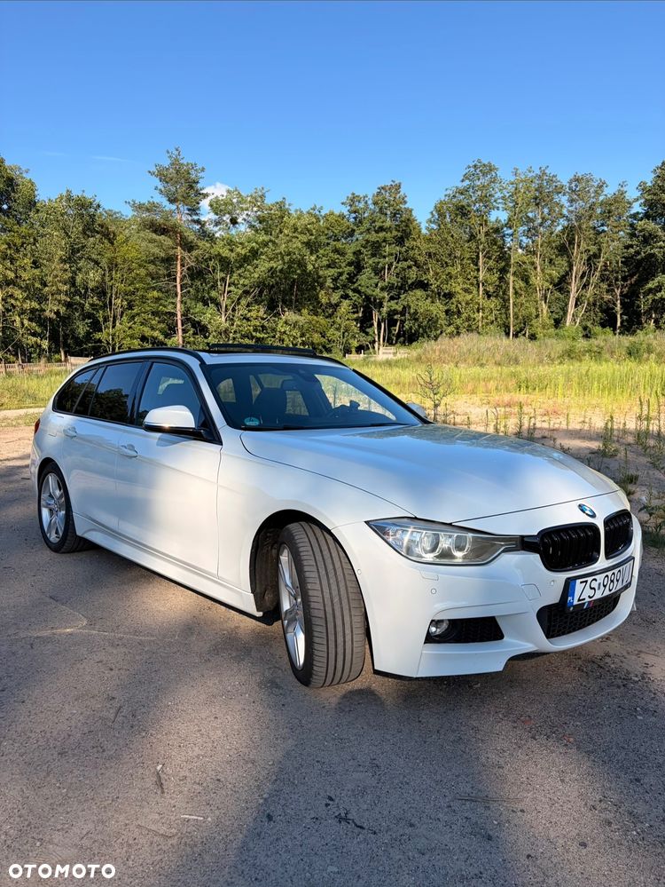 BMW Seria 3 318d M Sport EU6 - 5