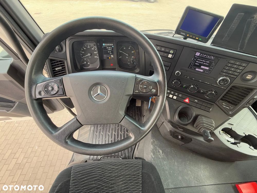 Mercedes-Benz Arocs 5051 Putzmeister 54-5.16 HLS - 11