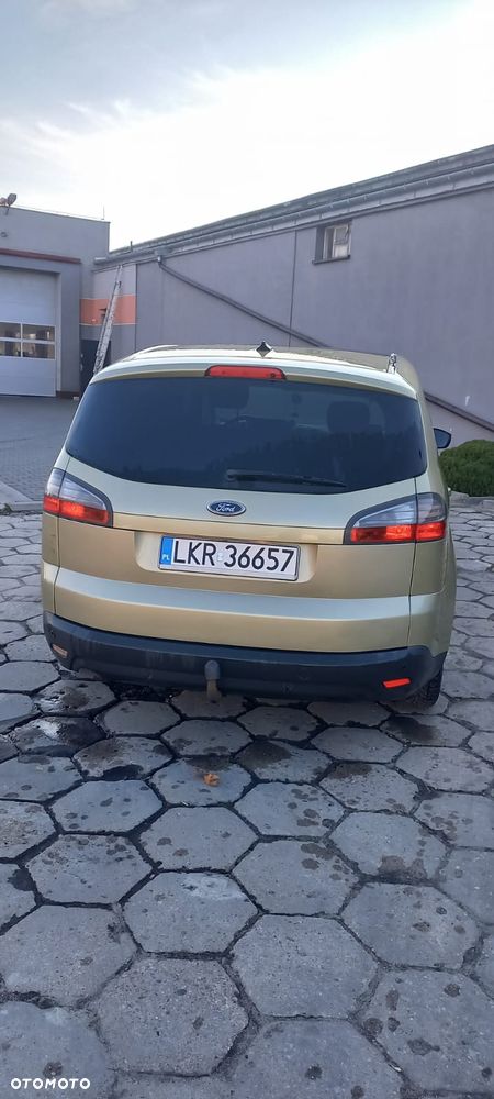 Ford S-Max 1.8 TDCi Ambiente - 3