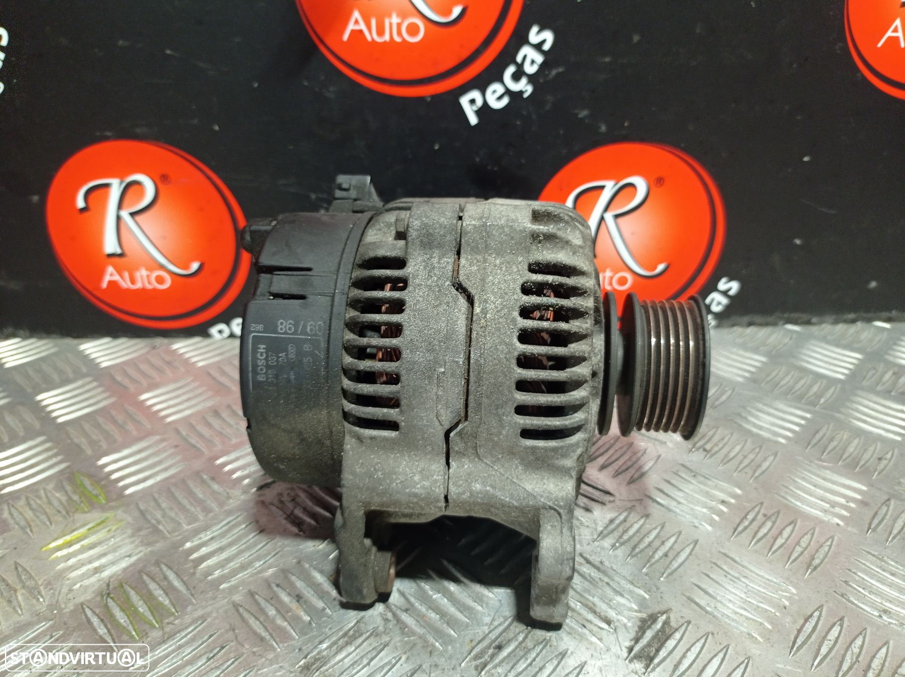 Alternador Volkswagen Golf Iv (1J1) - 4