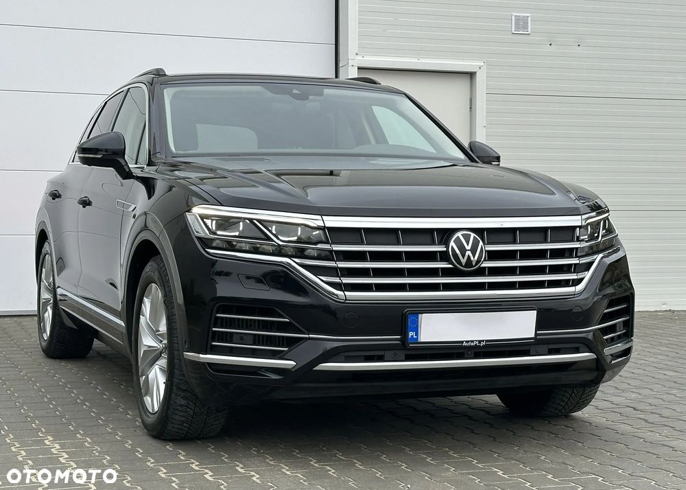 Volkswagen Touareg 3.0 V6 TFSI 4Motion - 14
