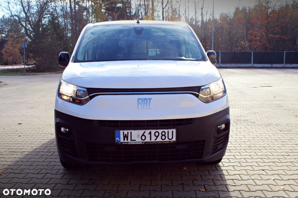 Fiat Doblo Maxi CrewVan 1.5 BlueHDI S&S (bryg.) - 13