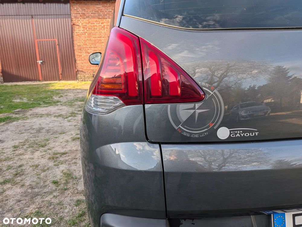 Peugeot 3008 2.0 BlueHDi Crossway S&S - 14