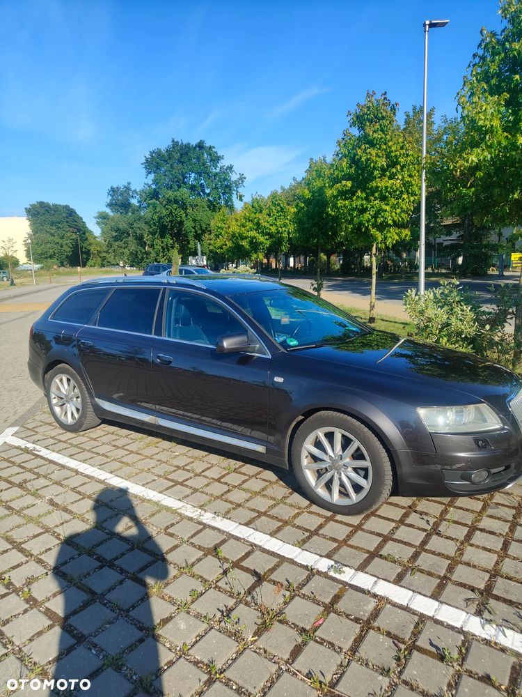 Audi A6 Allroad 3.0 TDI DPF Quattro Tiptr - 3