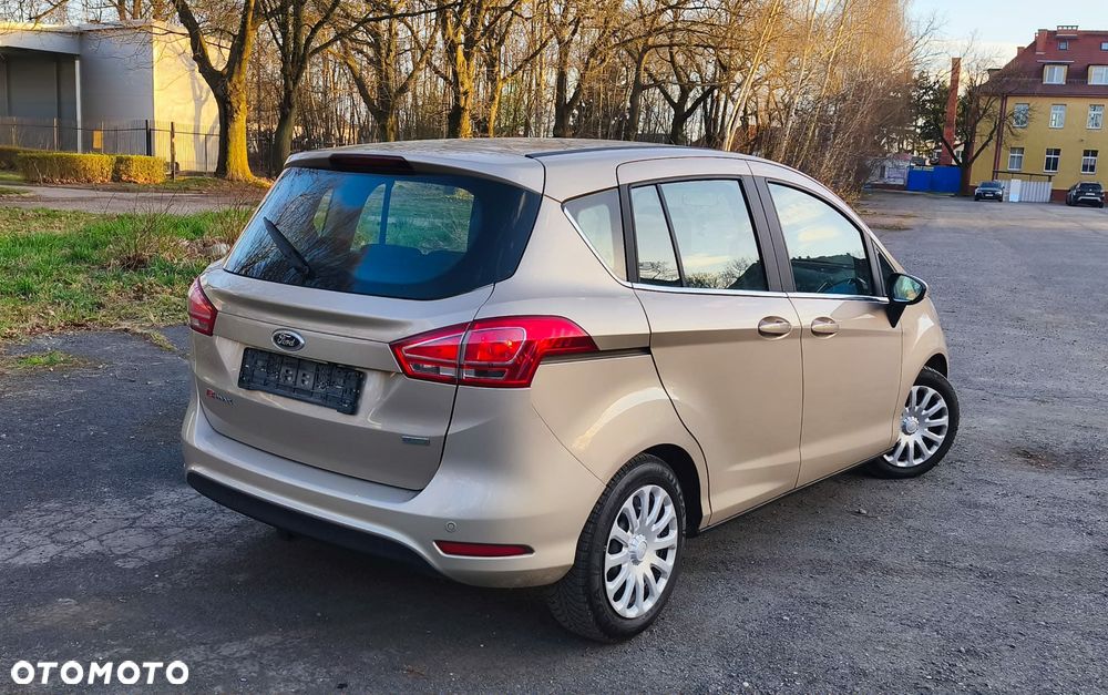 Ford B-MAX 1.0 EcoBoost Trend - 4