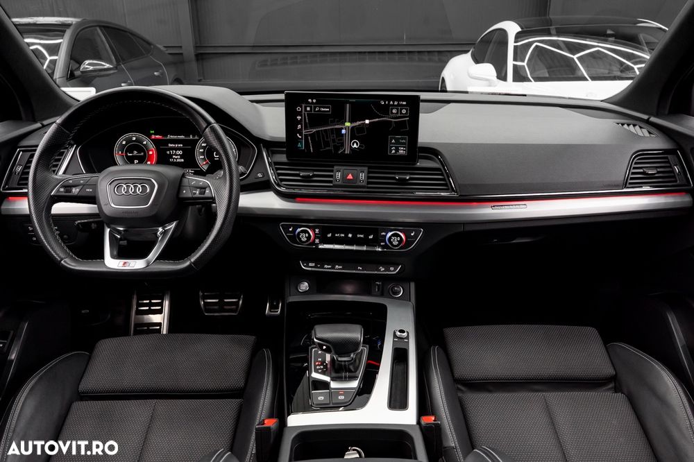 Audi Q5 40 TDI quattro S tronic MHEV S Line - 8