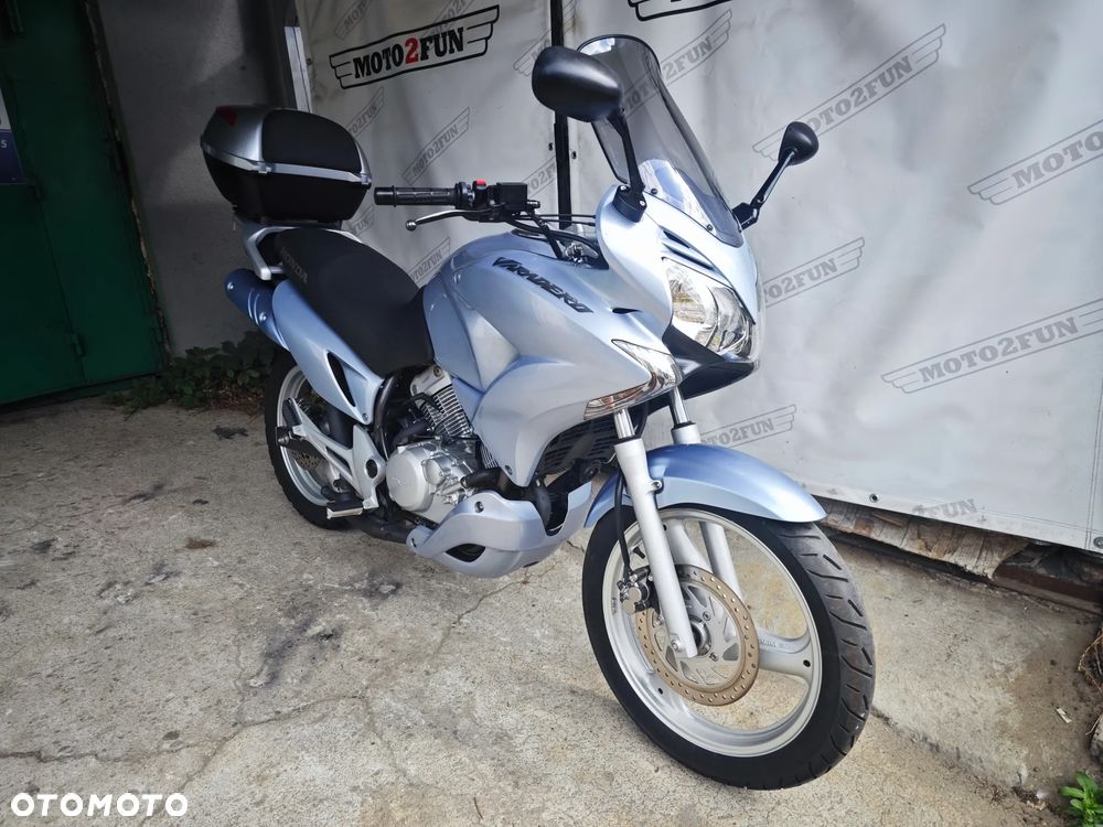 Honda Varadero - 2