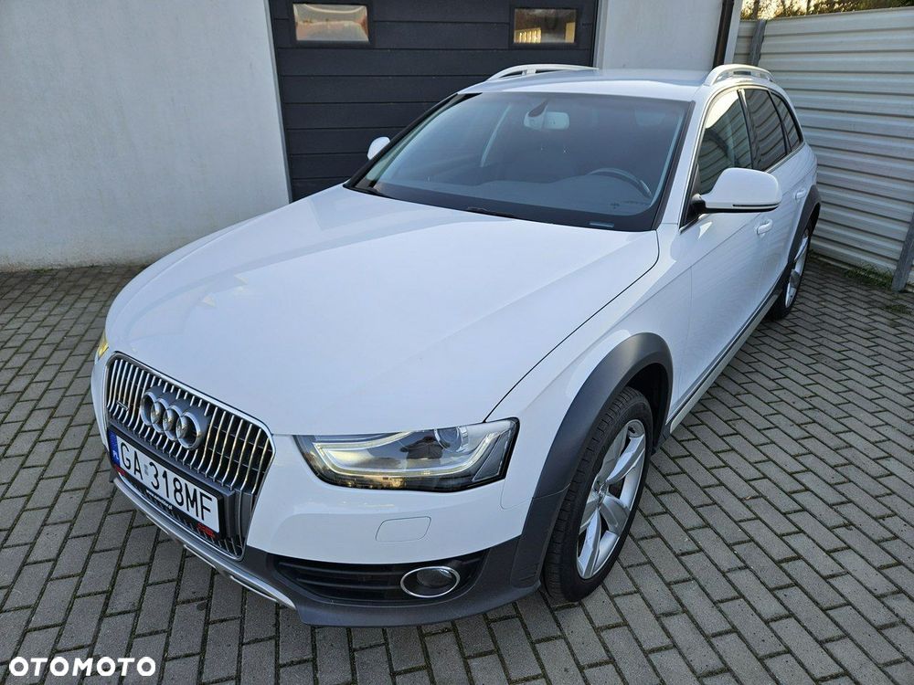 Audi A4 Allroad quattro 2.0 TDI DPF - 10