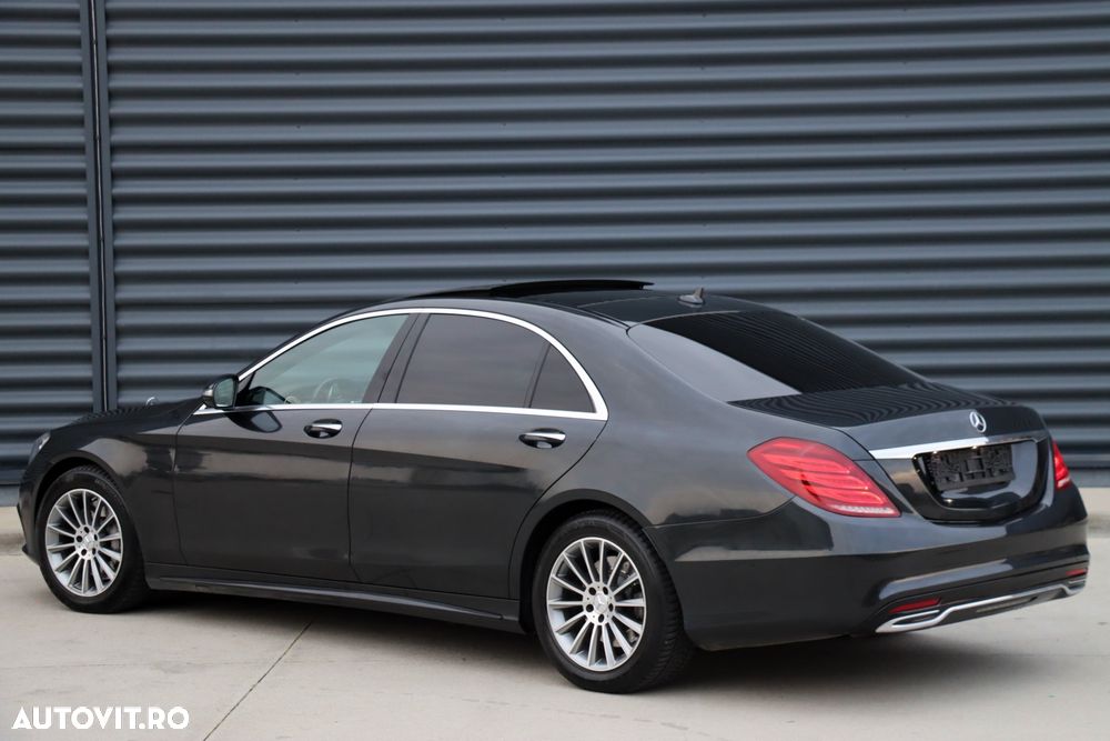 Mercedes-Benz S 350 d 4MATIC 9G-TRONIC - 31