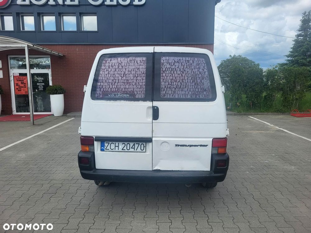 Volkswagen T4 - 4