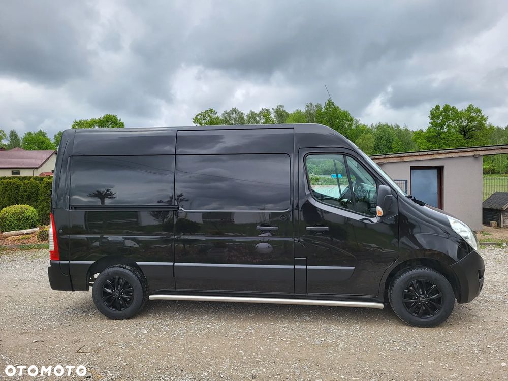 Opel Movano - 4