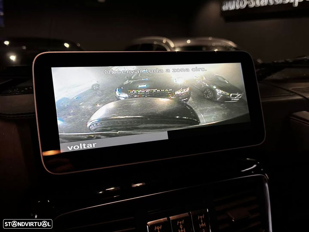 Mercedes-Benz G 63 AMG SpeedshiftFT 7G-TRONIC - 29