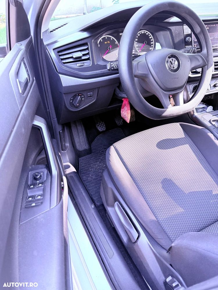 Volkswagen Polo 1.0 TSI Comfortline - 7