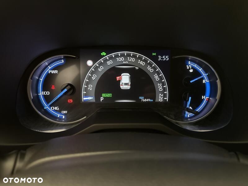 Toyota RAV4 2.5 Hybrid Comfort 4x2 - 14