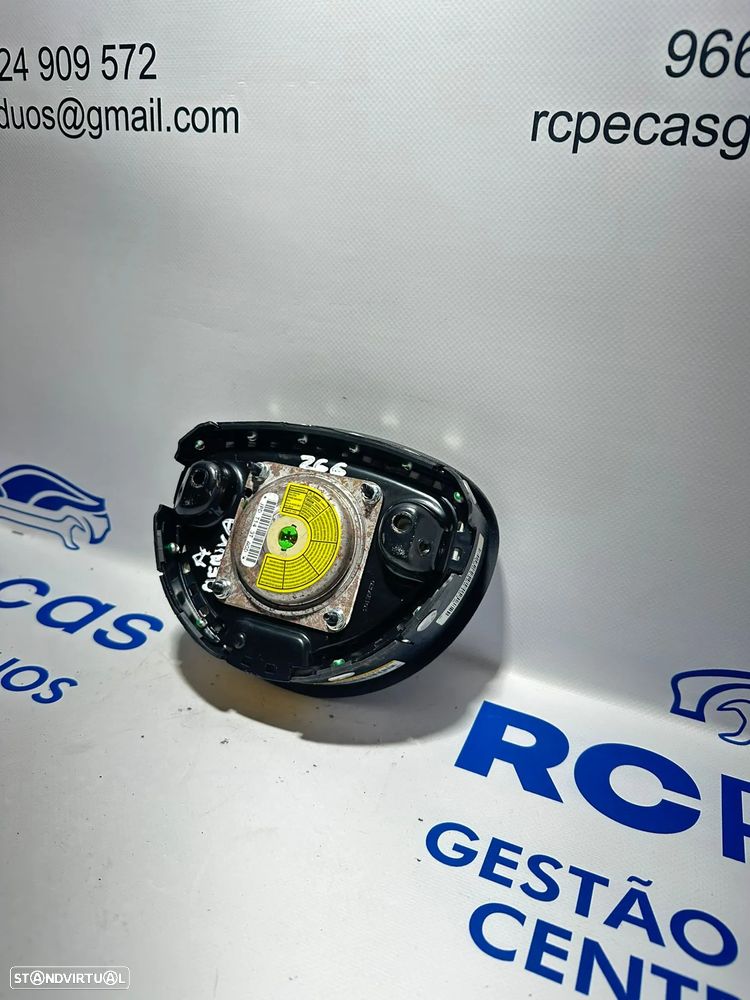 .Airbag Volante Guiador Original GM Opel 13188241 2000 - 2010 - 8