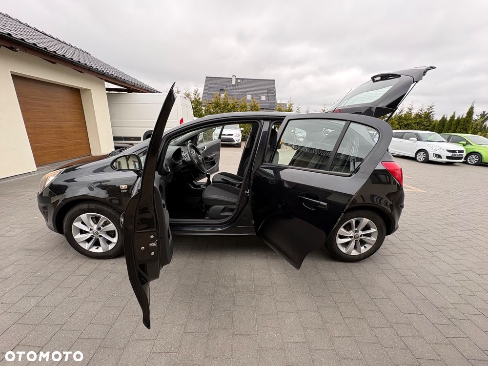 Opel Corsa 1.2 16V Energy - 15