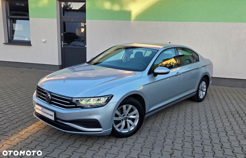 Volkswagen Passat 1.5 TSI EVO Essence DSG - 1