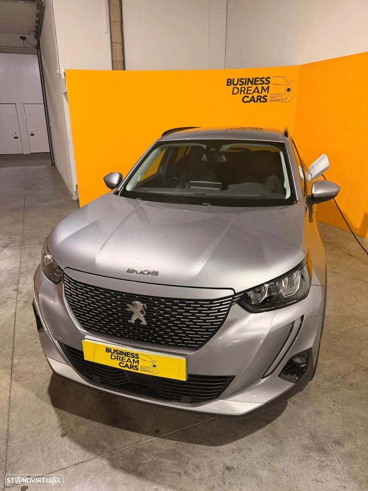 Peugeot e-2008 50 kWh Allure - 5