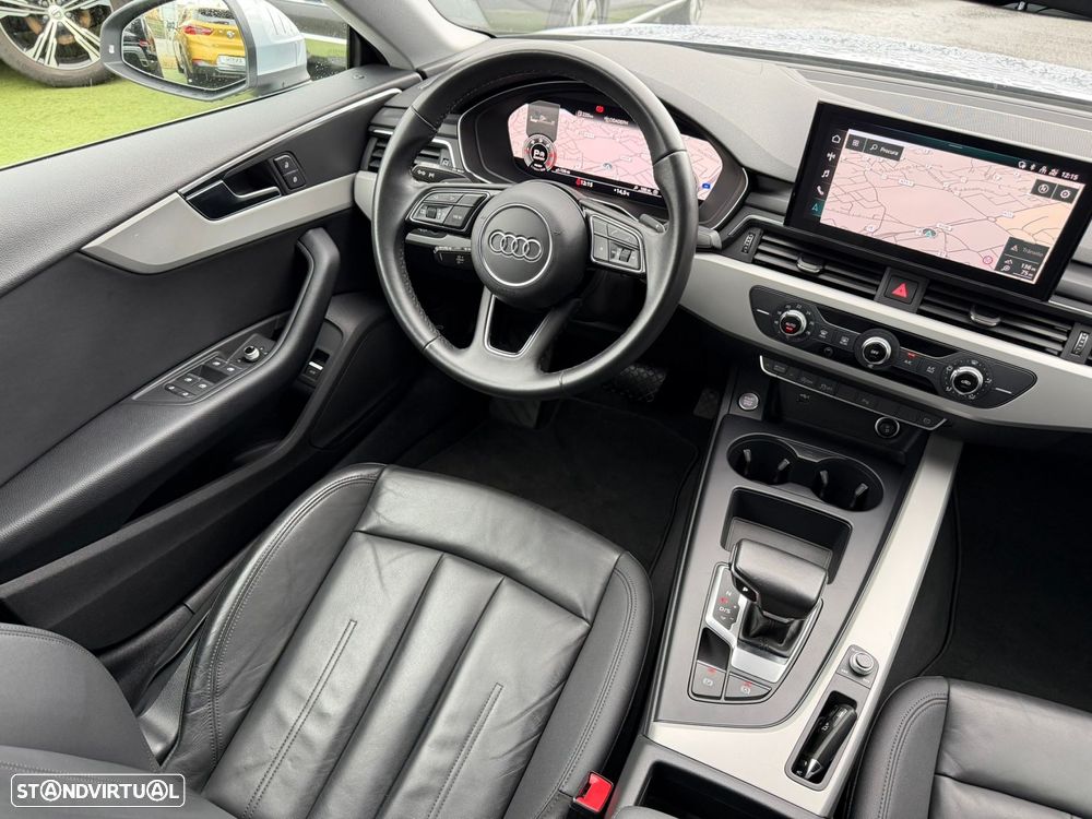 Audi A5 Sportback 35 TDI Advanced S tronic - 20