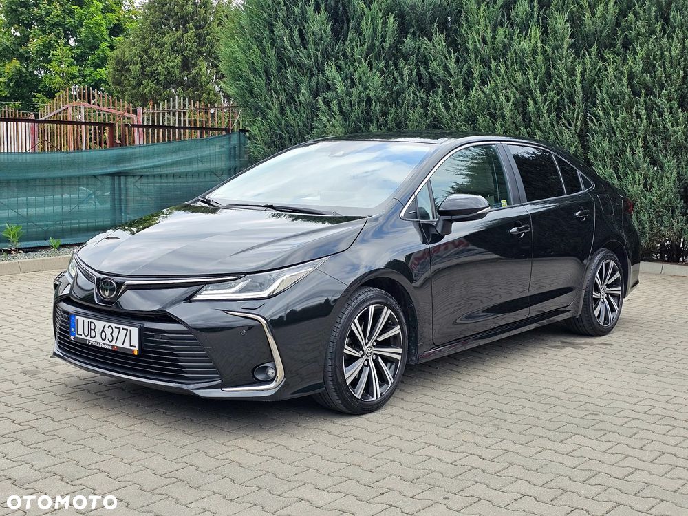 Toyota Corolla 1.5 Style - 36