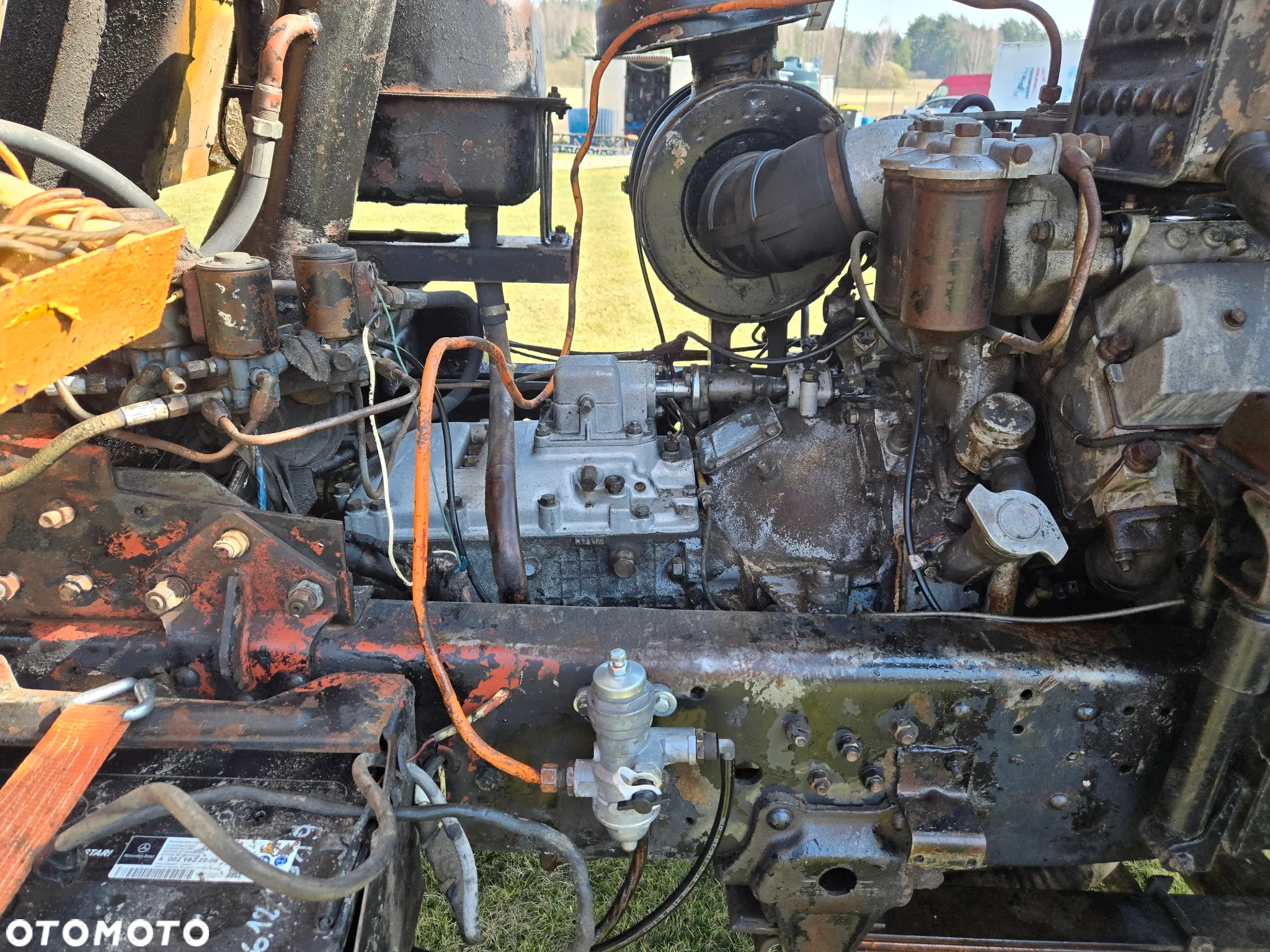 Kamaz 3350 - 6