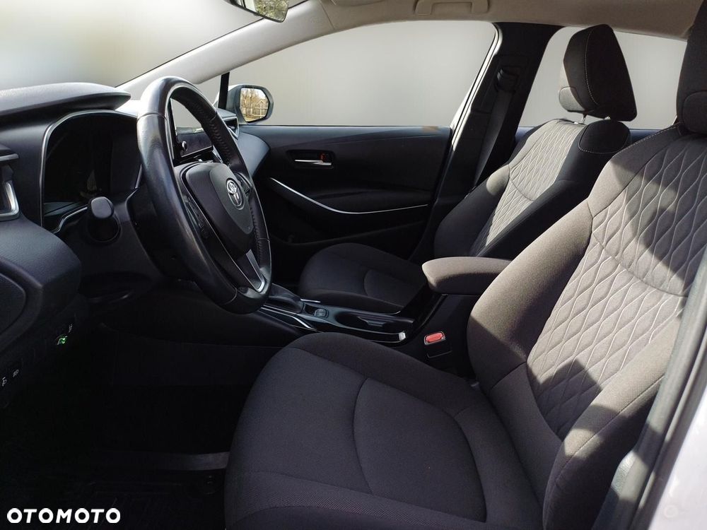 Toyota Corolla 1.5 Comfort MS - 13