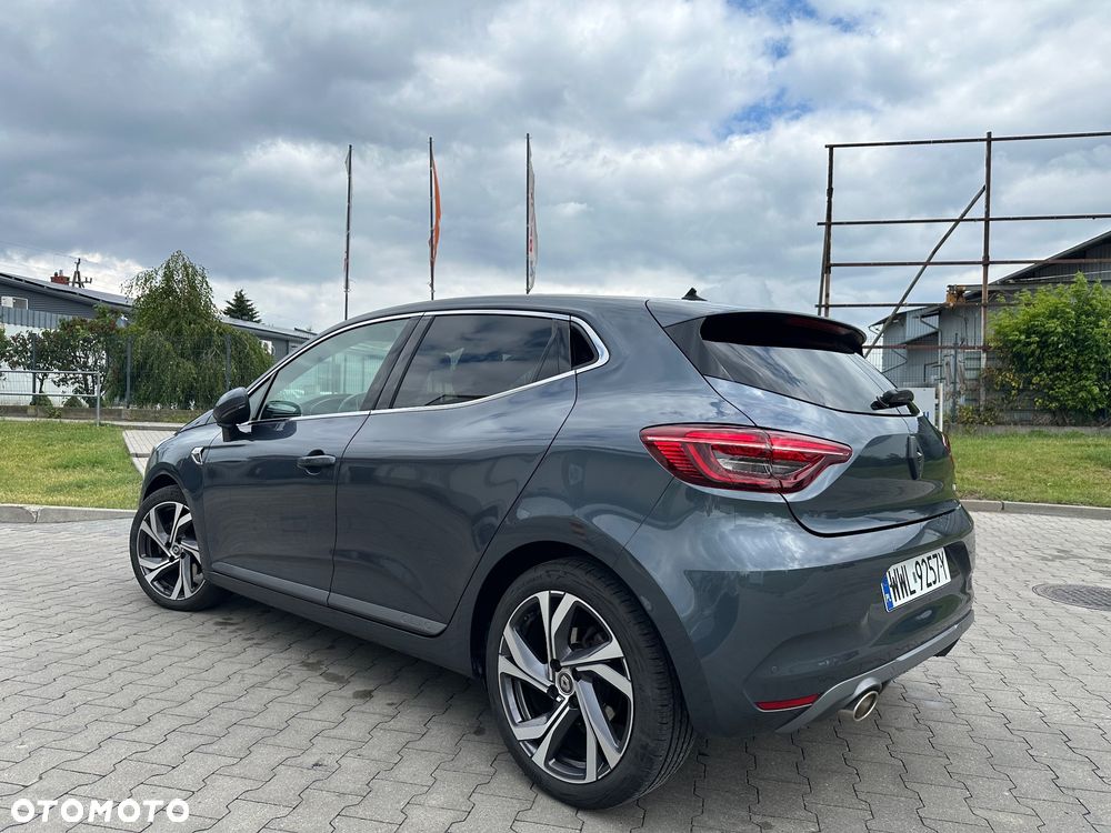 Renault Clio 1.3 TCe R.S Line EDC - 4