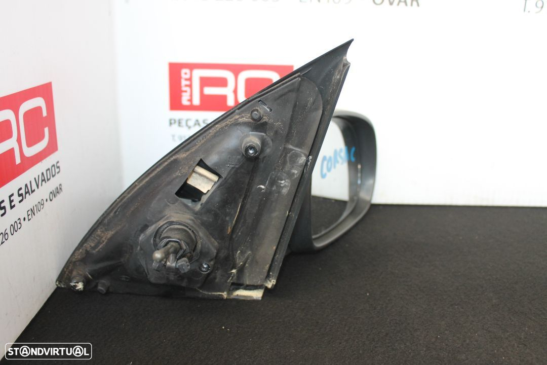 Espelho Retrovisor Direito Opel Corsa C - 2