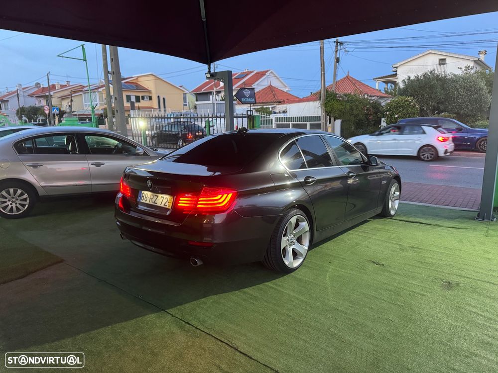 BMW 535 d Line Luxury Auto - 3