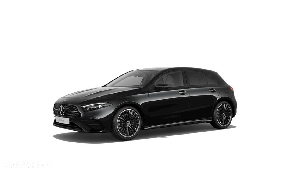 Mercedes-Benz Klasa A - 19