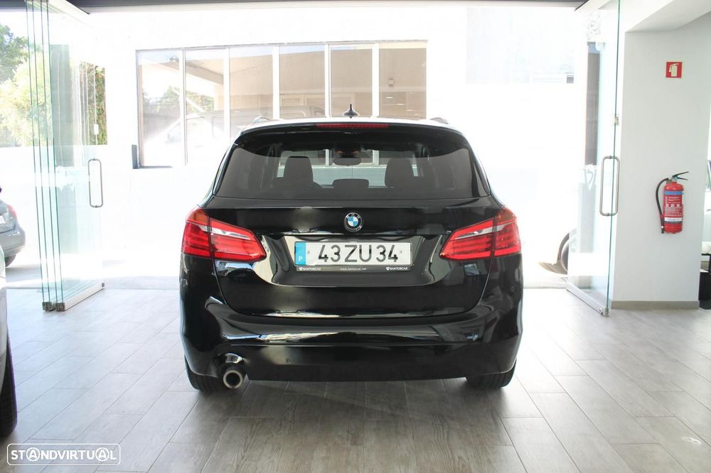 BMW 216 Active Tourer d Auto - 8