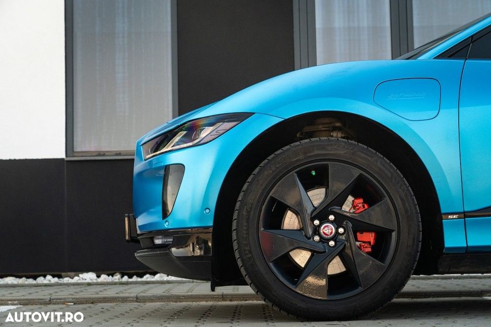 Jaguar I-Pace EV400 AWD HSE - 8