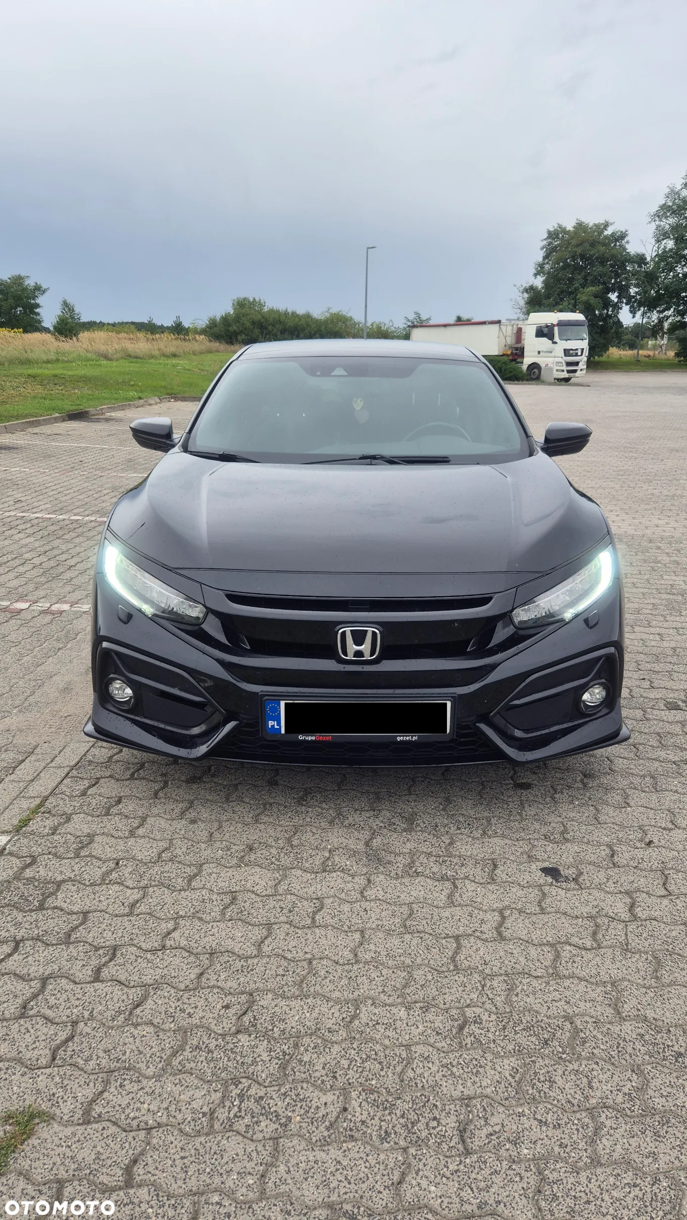 Honda Civic 1.5 T Sport Plus - 5