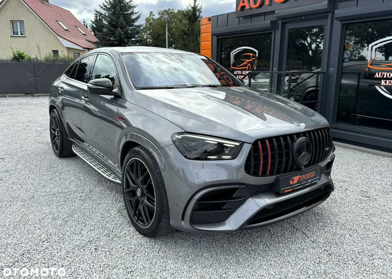 Mercedes-Benz GLE - 2
