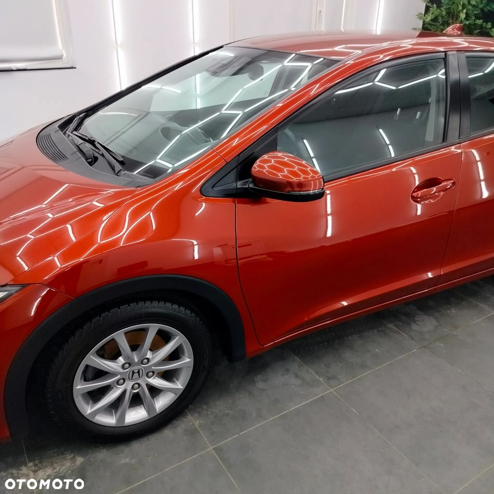 Honda Civic 1.8 Comfort - 26