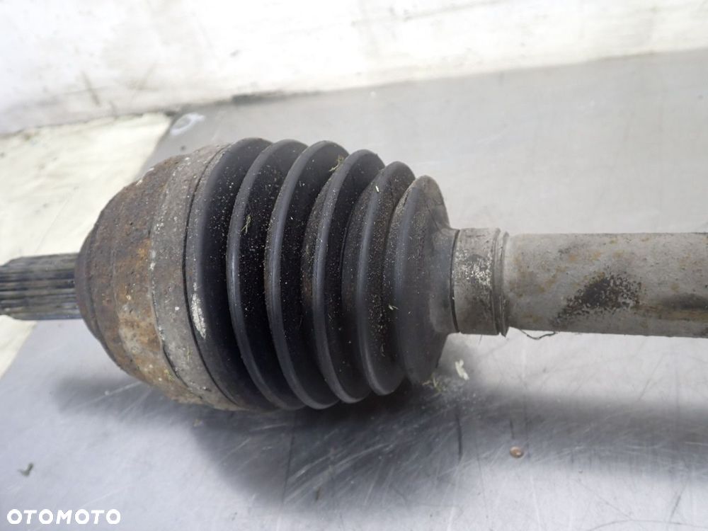 PÓŁOŚ LEWA RENAULT CLIO III LIFT 1.5 8200499585 - 3