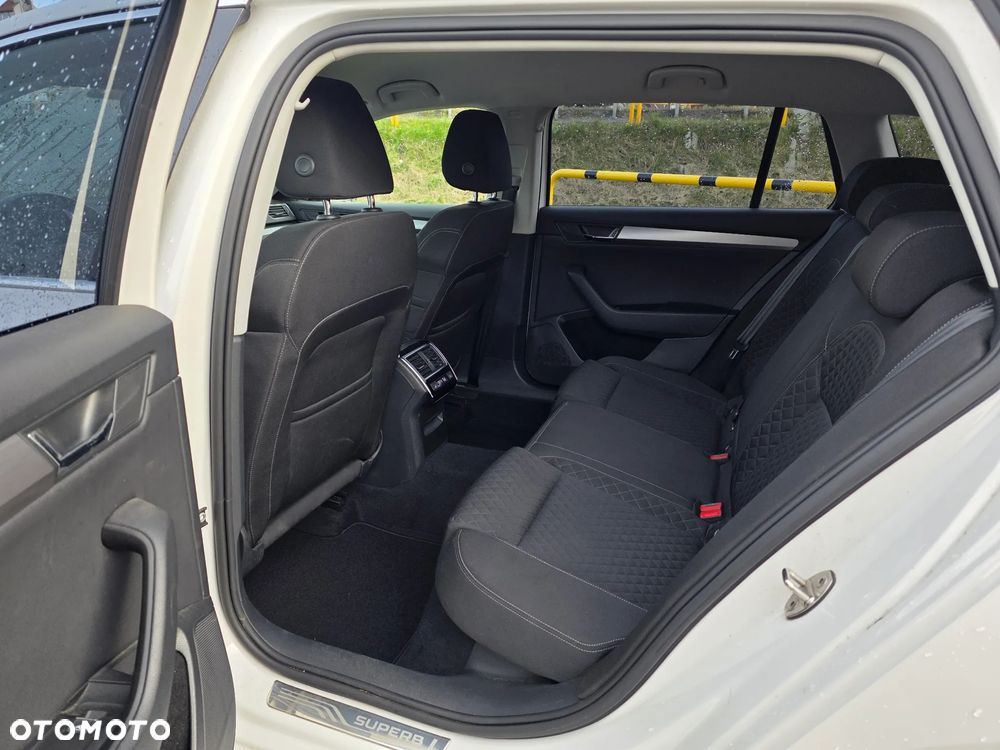 Skoda Superb 1.8 TSI Style - 9