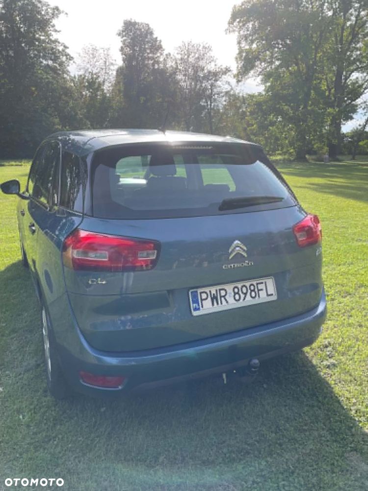 Citroën C4 Picasso - 2