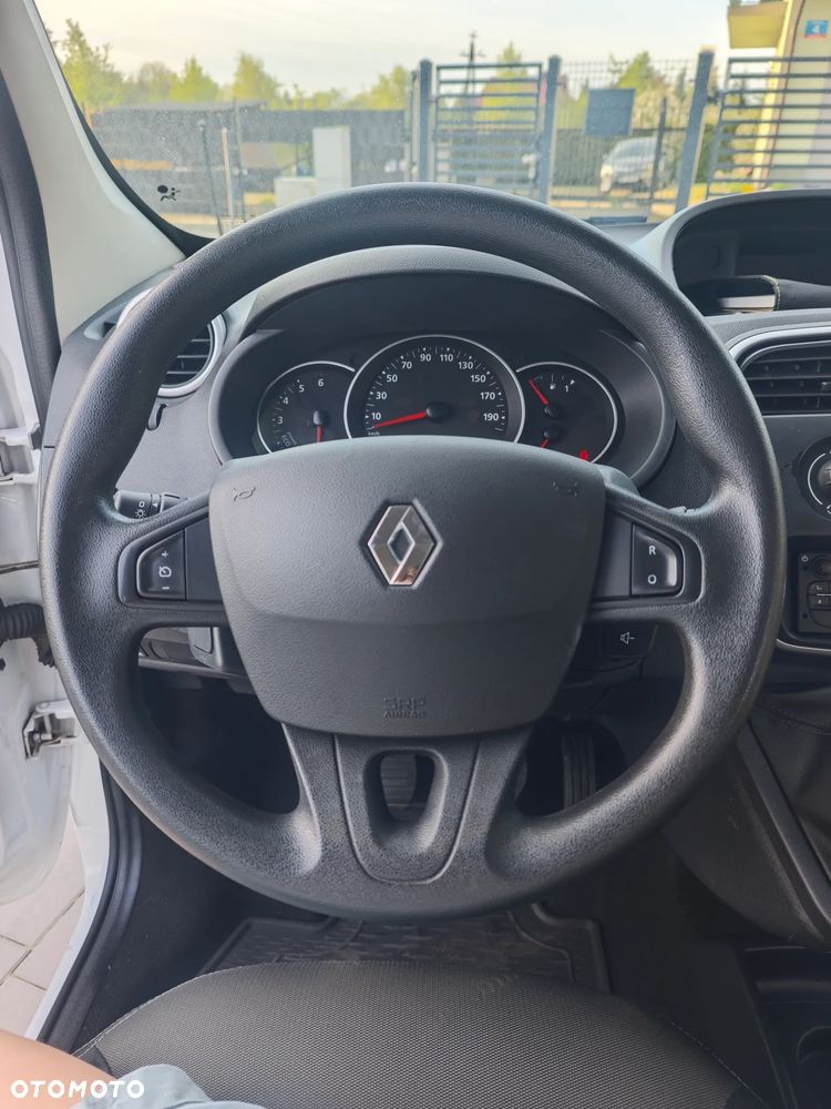 Renault Kangoo 1.5 dCi Limited - 7
