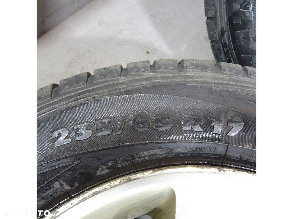 JEEP GRAND CHEROKEE FELGI ALUMINIOWE - 7