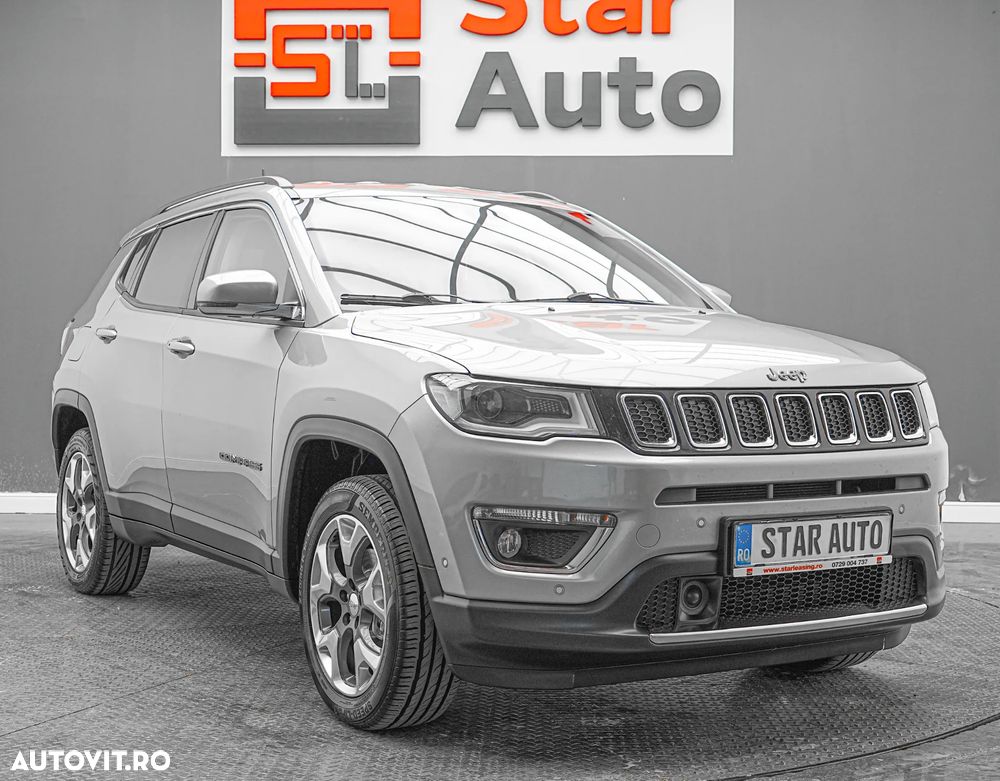 Jeep Compass 1.4 MultiAir Active Drive Automatik Opening Edition - 4