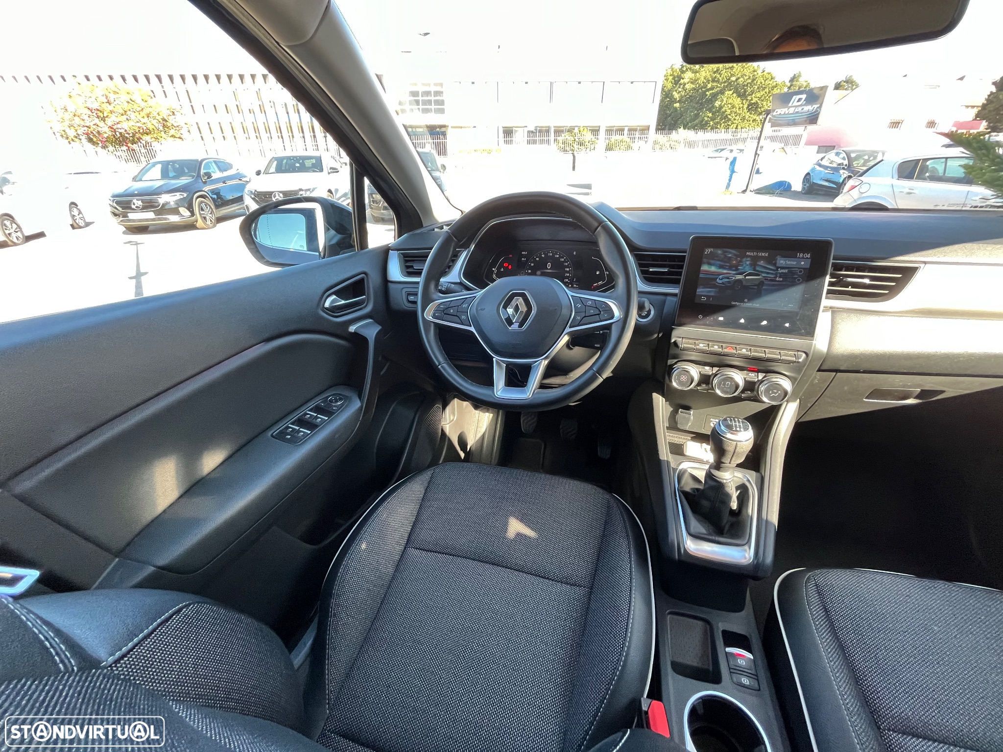 Renault Captur 1.0 TCe Exclusive - 51