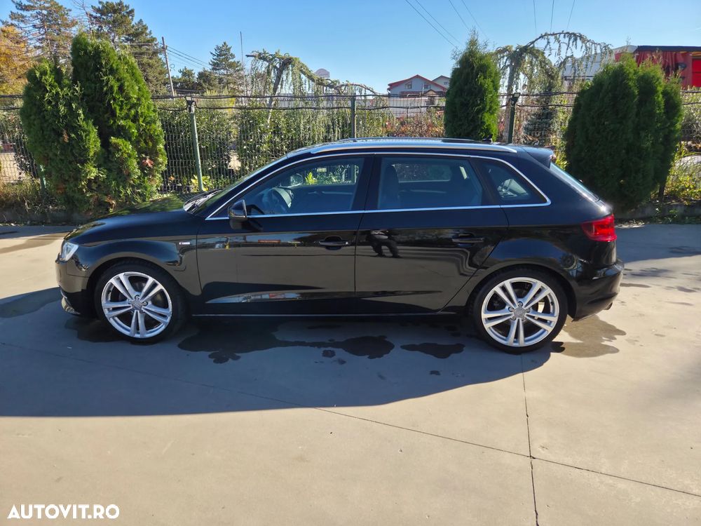 Audi A3 1.4 TFSI Sportback S line Sportpaket - 3